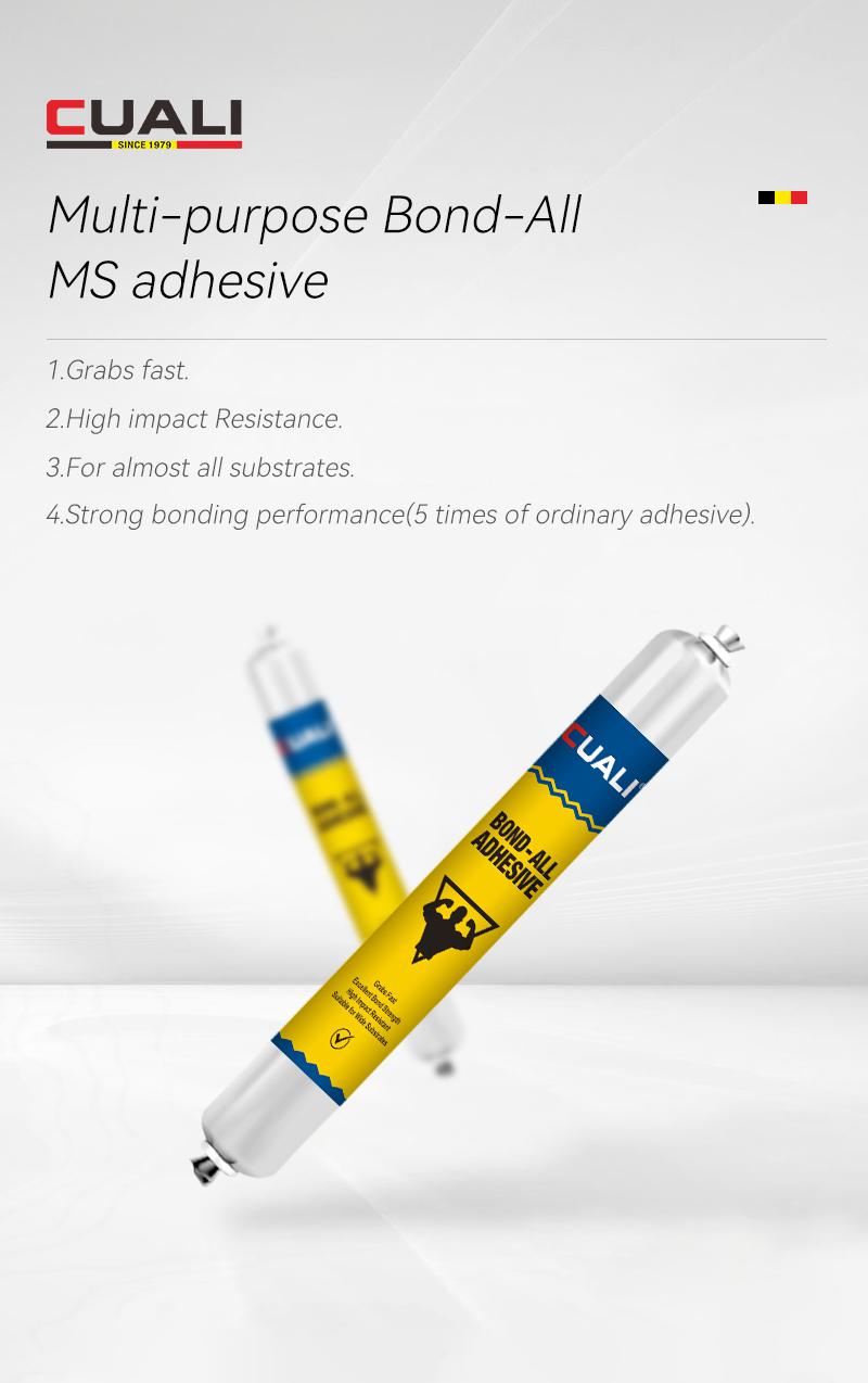 MS Polymer Adhesive