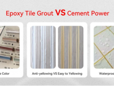 The Ultimate Guide to Choosing Grout Sealant: From Materials to Colors, Find the Perfect Fit for Your Needs